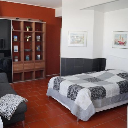 Studio-Apartment - Einraumwohnung Cuxhaven Kültér fotó