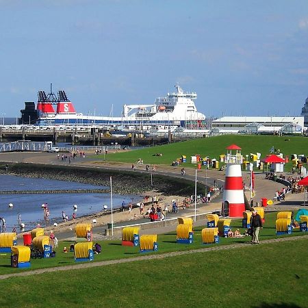 Studio-Apartment - Einraumwohnung Cuxhaven Kültér fotó