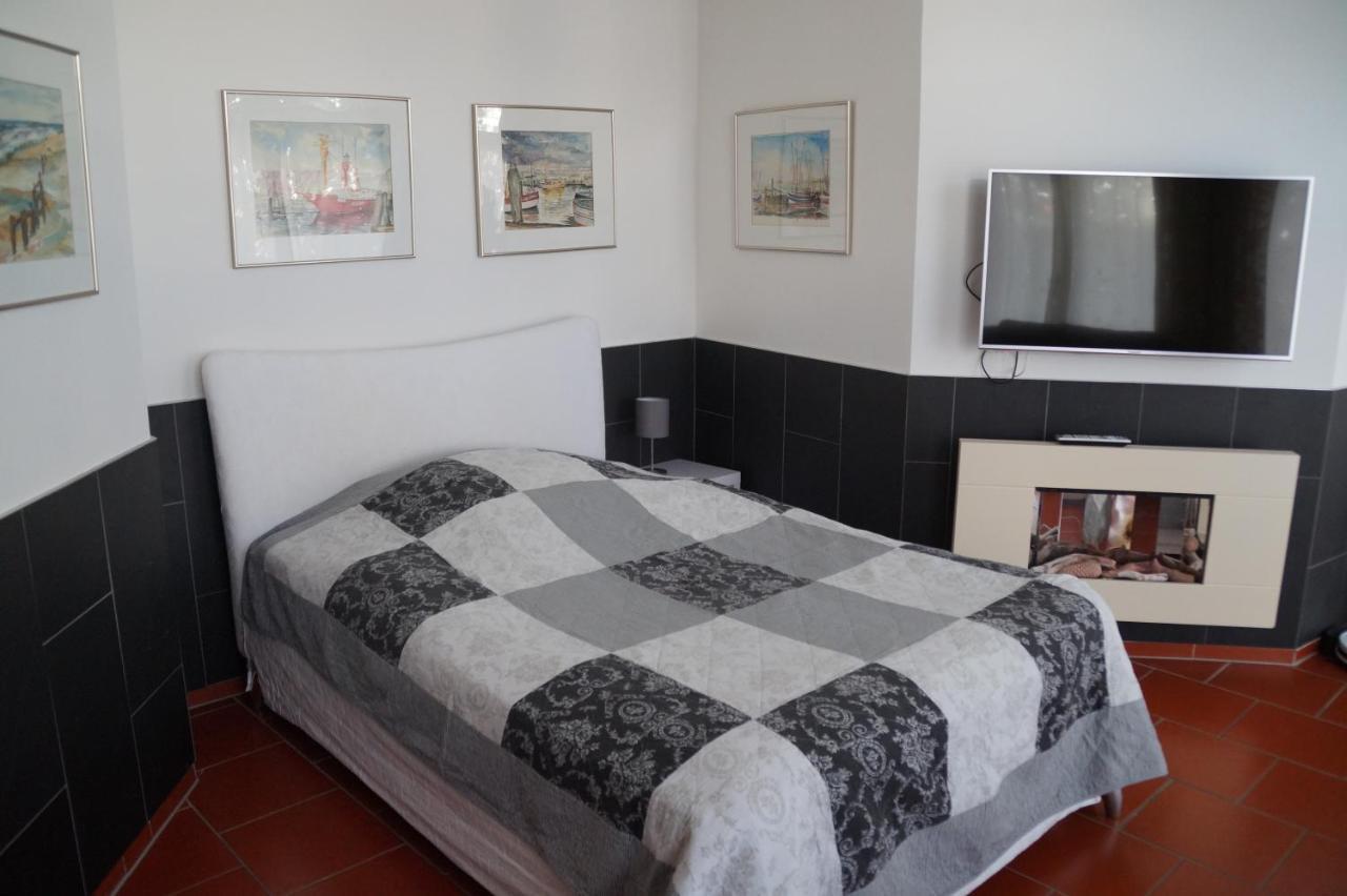 Studio-Apartment - Einraumwohnung Cuxhaven Kültér fotó