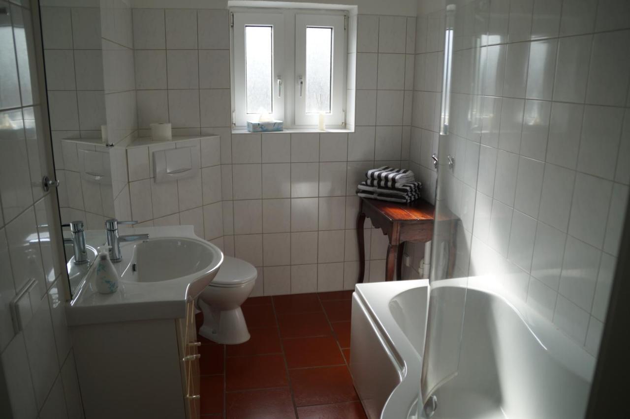 Studio-Apartment - Einraumwohnung Cuxhaven Kültér fotó