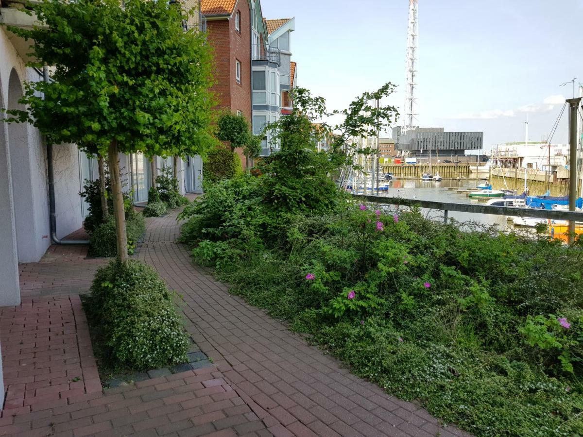 Studio-Apartment - Einraumwohnung Cuxhaven Kültér fotó