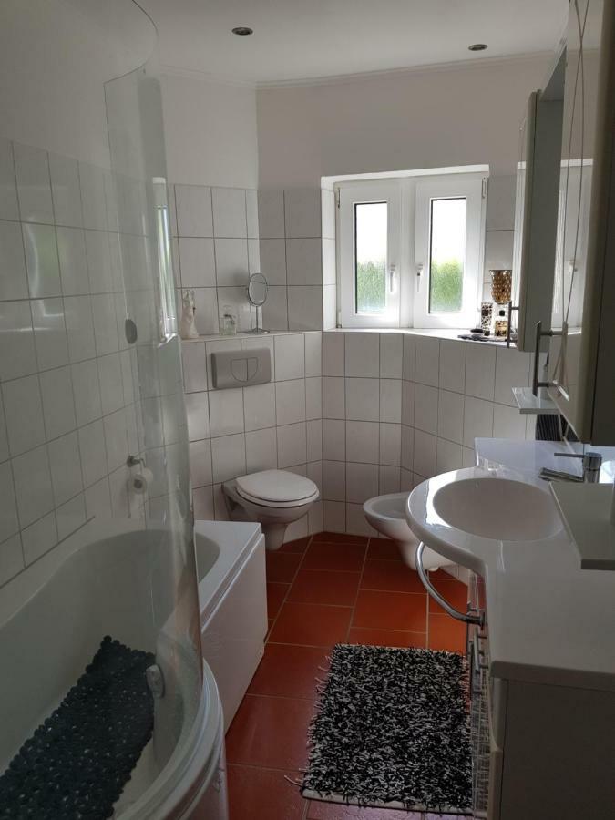Studio-Apartment - Einraumwohnung Cuxhaven Kültér fotó