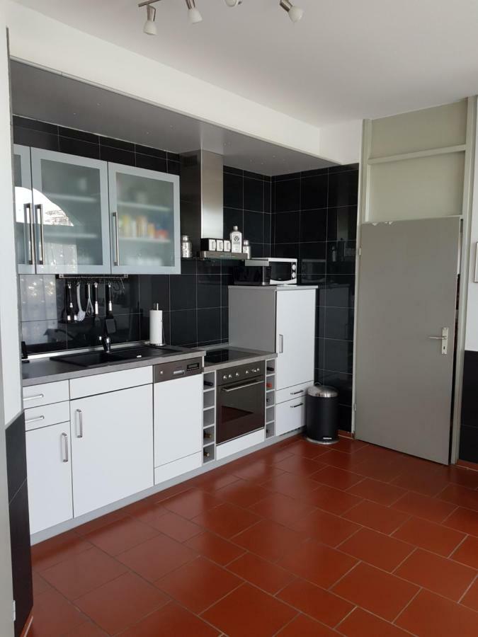 Studio-Apartment - Einraumwohnung Cuxhaven Kültér fotó