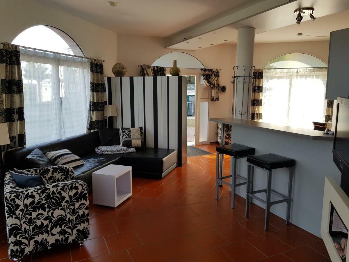 Studio-Apartment - Einraumwohnung Cuxhaven Kültér fotó